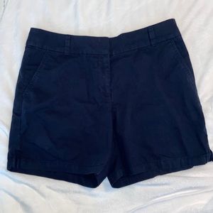 LOFT blue   6”shorts